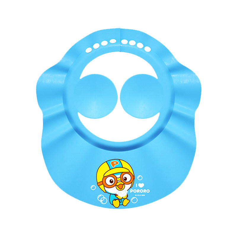 韩国啵乐乐儿童洗发挡水帽宝露露