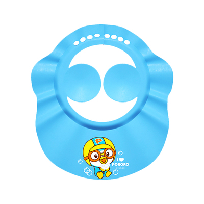 韩国啵乐乐儿童洗发挡水帽宝露露