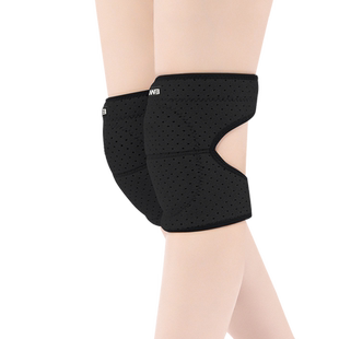 排球护膝专业护膝女儿童防摔跤滑雪运动男加厚跪地保护膝盖护具