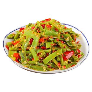 小味儿红油爽脆贡菜蕨菜下饭菜剁椒辣椒酱超香辣拌饭酱开味拌面