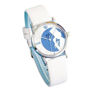 名侦探柯南手表幸运石正版联名动漫周边怪盗基德安室透防水石英表