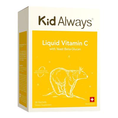 童年多多康康饮提免疫力葡聚糖vc