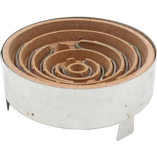 凹面电炉家用炒菜老式电炉子取暖炉凹型实验电炉碗型高温电热丝炉