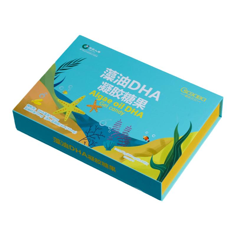 高档礼盒定制礼品盒包装盒年货盒订制彩盒定做水果盒子纸盒小批量