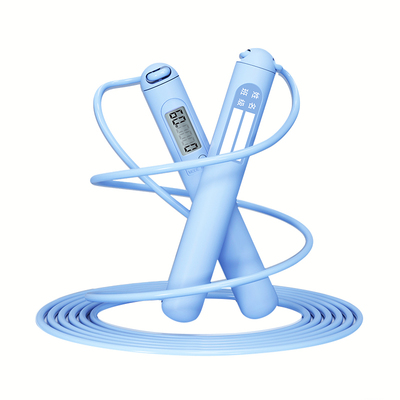 智能计数小学生跳绳经典款