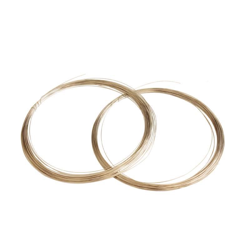 高温铂铑合金热电偶R型S型B型实验室测温丝0.1 0.2 0.3 0.4 0.5mm