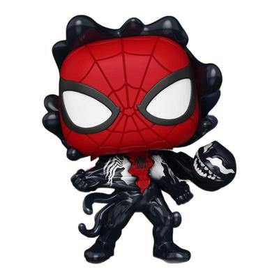 Funko漫威蜘蛛侠毒液共生体手办