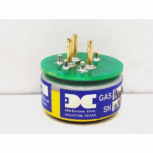 370848400000 DETCON HYDROGEN RANGE PLUGIN DETECTOR ASSEMBLY