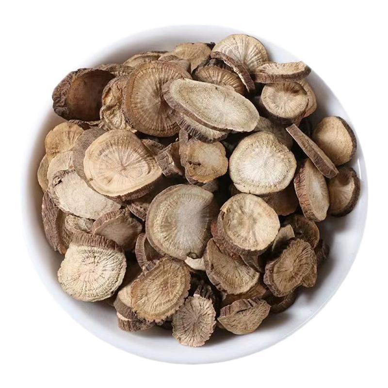 御轶 赤芍 药典标准 中药材抓配  中药饮片