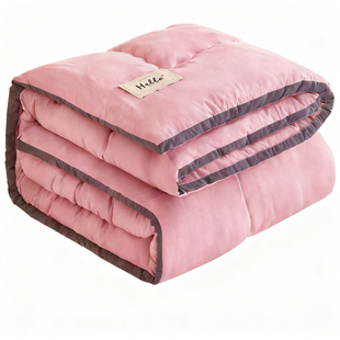 南极人被子被芯冬被棉被棉絮加厚保温双人宿舍单人学生四季通用