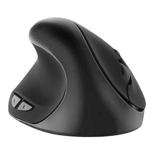 左手鼠标无线静音左撇子小巧女生专用垂直办公人体工程学防鼠标手