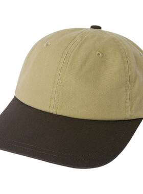 thisisneverthat® Back Label Cap 25新款拼色嘻哈鸭舌帽子