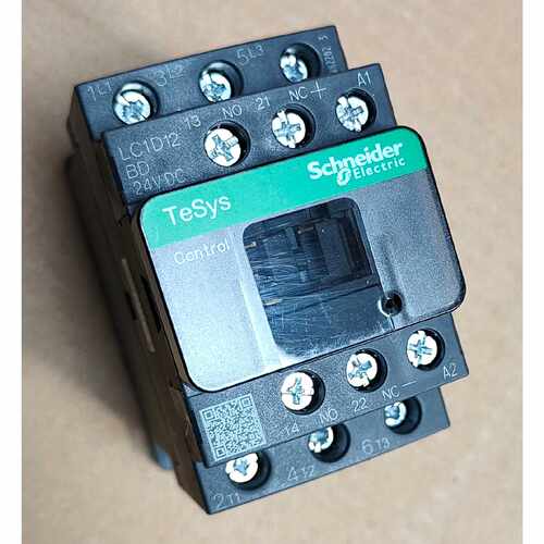 【议价-可维修】  LC1D12BDC 接触器 /均有货
