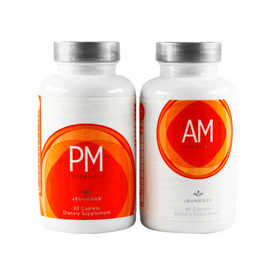 美商婕斯营养素Jeunesse早晚系列