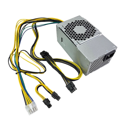 适用联想10+4针小机箱电源500W