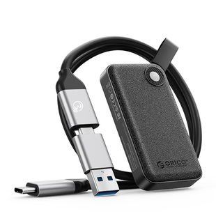 奥睿科移动固态硬盘1t大容量高速外置存储适用于苹果华为手机备份