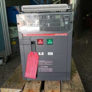 议价ABB断路器SACE E1N800 E1N1000 E1N1250 E1N1600 E2N2000 E3N