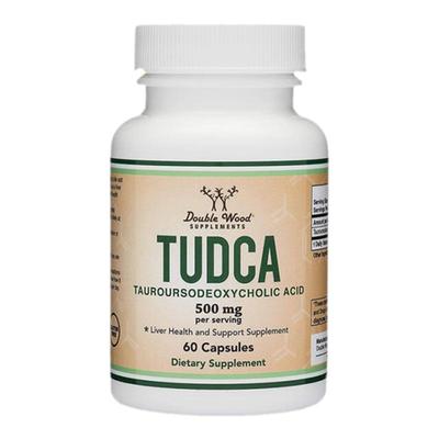 美国TUDCA胆酸胶囊呵护肝脏健康