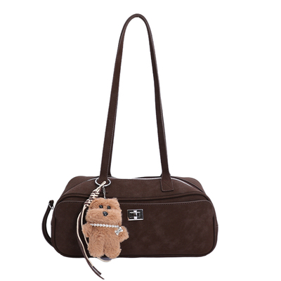 韩国chic复古小众腋下包