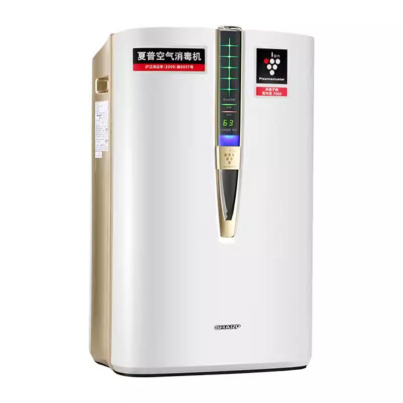 夏普空气净化加湿一体消毒机w380