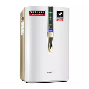 夏普空气净化器加湿一体净化机除甲醛家用室内除醛新房消毒机w380