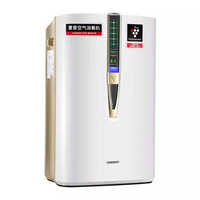 夏普空气净化加湿一体消毒机w380