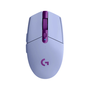 【官旗正品】罗技G304无线鼠标电竞游戏外设吃鸡LOL打瓦办公电脑