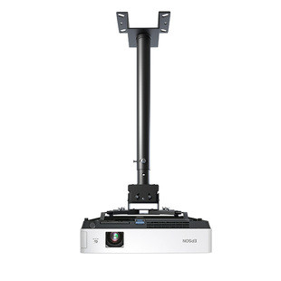 思影PH系列投影仪吊架吊装支架1米1.5米2米3米伸缩吊挂架子适用爱普生明基索尼松下优派投影机通用升降吊架