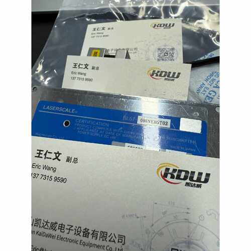 Laserscale BL57-086NEB5T02激光读头 伺服电机