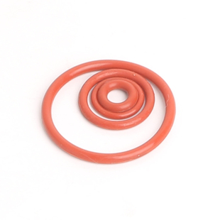 模具耐高温防水圈密封圈红色硅胶圈O型圈30/32/33/34/35/