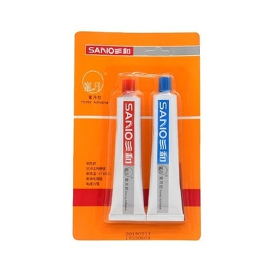 三和蜜月胶强力金属双组粘接AB胶