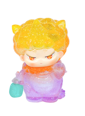 兜兜瑞兽潮玩盲盒桌面摆件