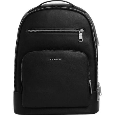 COACH/蔻驰奥莱男士ETHAN双肩包