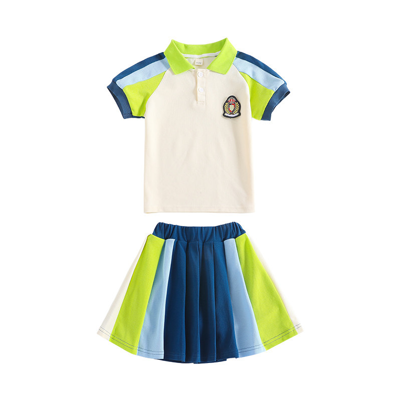 小学生校服春秋装学院风班服儿童运动服秋季套装幼儿园园服四件套