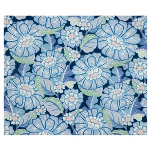 英国正品liberty100支Tana长纤棉面料手工DIY服装布料克利福德街