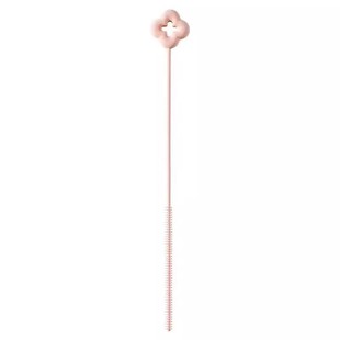 硅胶吸管刷加长杯子水杯管子厨房专用长柄清洁刷子小缝隙清洗神器