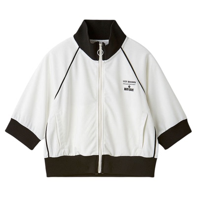 LILYBROWN休闲中袖夹克外套