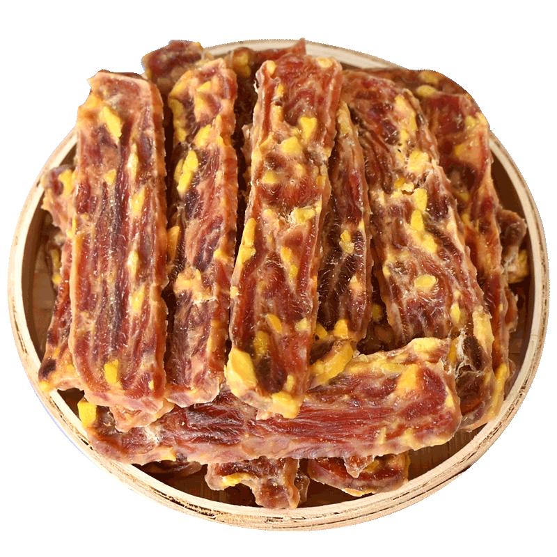 蛋黄鸭肉干狗狗磨牙棒