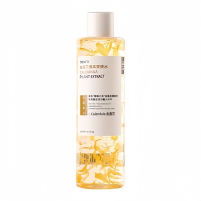 NCCU金盏花爽肤水300ml