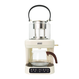 wione纯钛养生壶全自动上水煮茶家用办公室养生蒸茶器新款煮茶炉