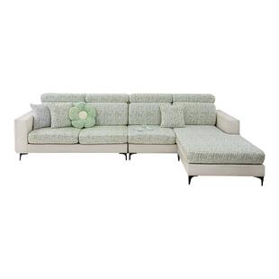 夏季凉感冰丝沙发套罩全包弹力沙发笠可定制夏天新款防滑坐垫子套