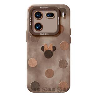 适用iqoo13手机壳女款iqoo11s保护套硅胶10pro全包防摔vivo爱酷9磨砂neo8pro软外壳潮牌7se竞速版5可爱12油画