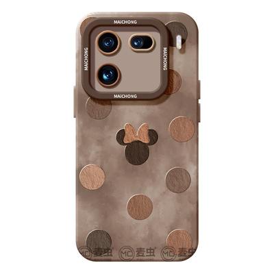 适用iqoo13手机壳女款iqoo11s保护套硅胶10pro全包防摔vivo爱酷9磨砂neo8pro软外壳潮牌7se竞速版5可爱12油画