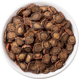 丹参中药材正品官方旗舰店500g100g养生紫丹参小丹参根片新货泡水