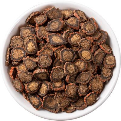 丹参中药材正品官方旗舰店500g100g养生紫丹参小丹参根片新货泡水