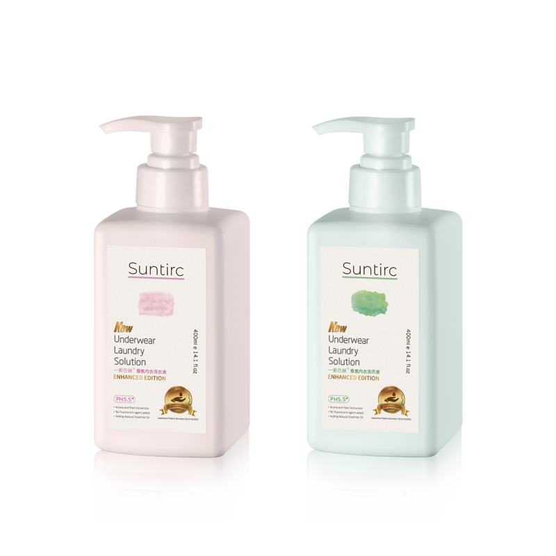 一索巴赫 加强EE版内衣洗衣液内裤清洗液女士内衣内裤专用洗涤液