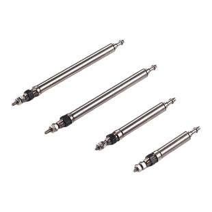 微型气缸针型弹簧迷你单作用气动小型气缸CJ1B4-5*10X15X20SU4