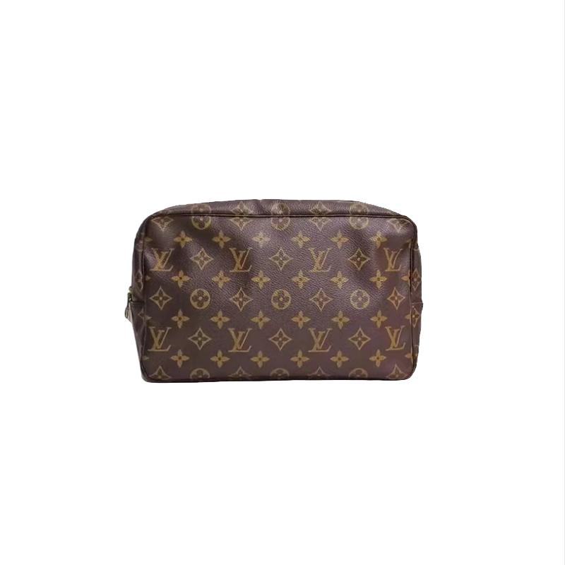 【自营】Louis Vuitton/路易威登中古95新lv/洗漱23包内里换新