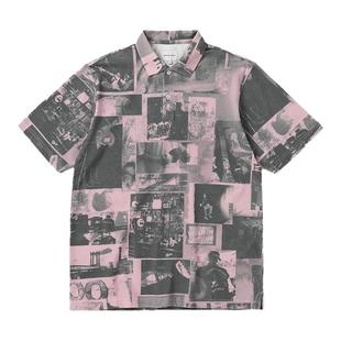 thisisneverthat® T-Logo S/S Jersey Polo 春夏款半开襟短袖