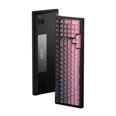 三模T99牧马人客制化机械键盘